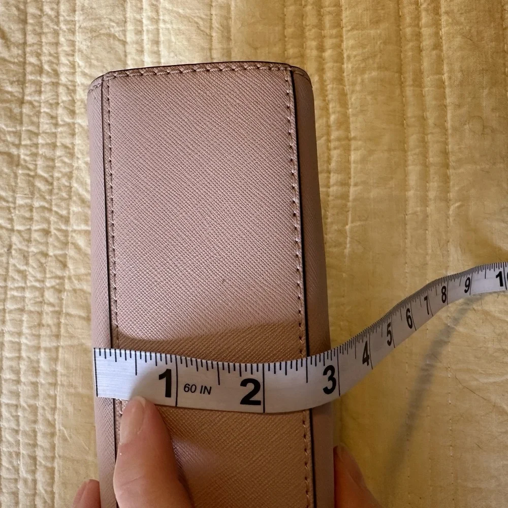Michael Kors Pink Mini Leather shoulder Handbag - Picture 9 of 9